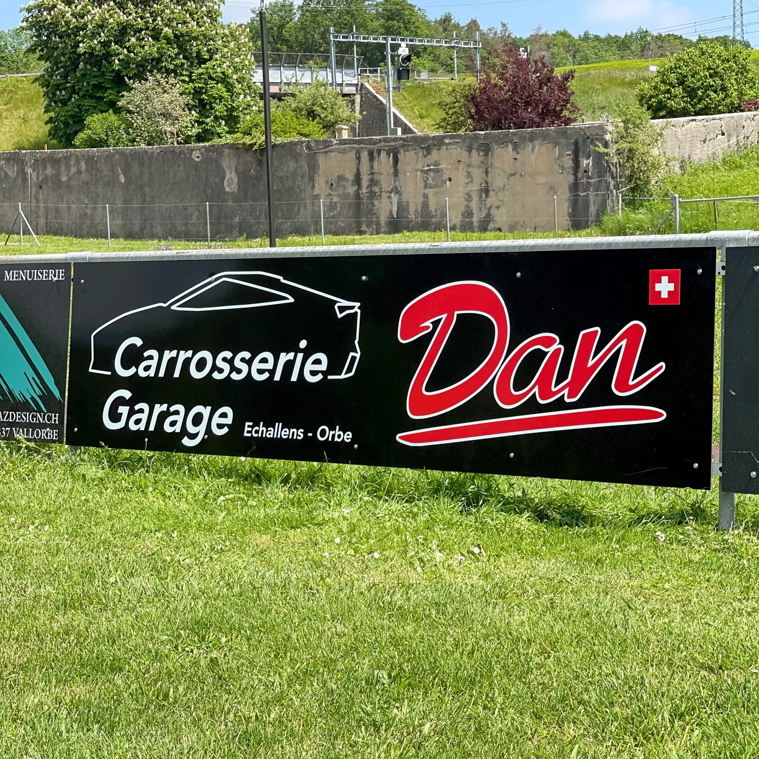 Pubimage - panneau - Dan