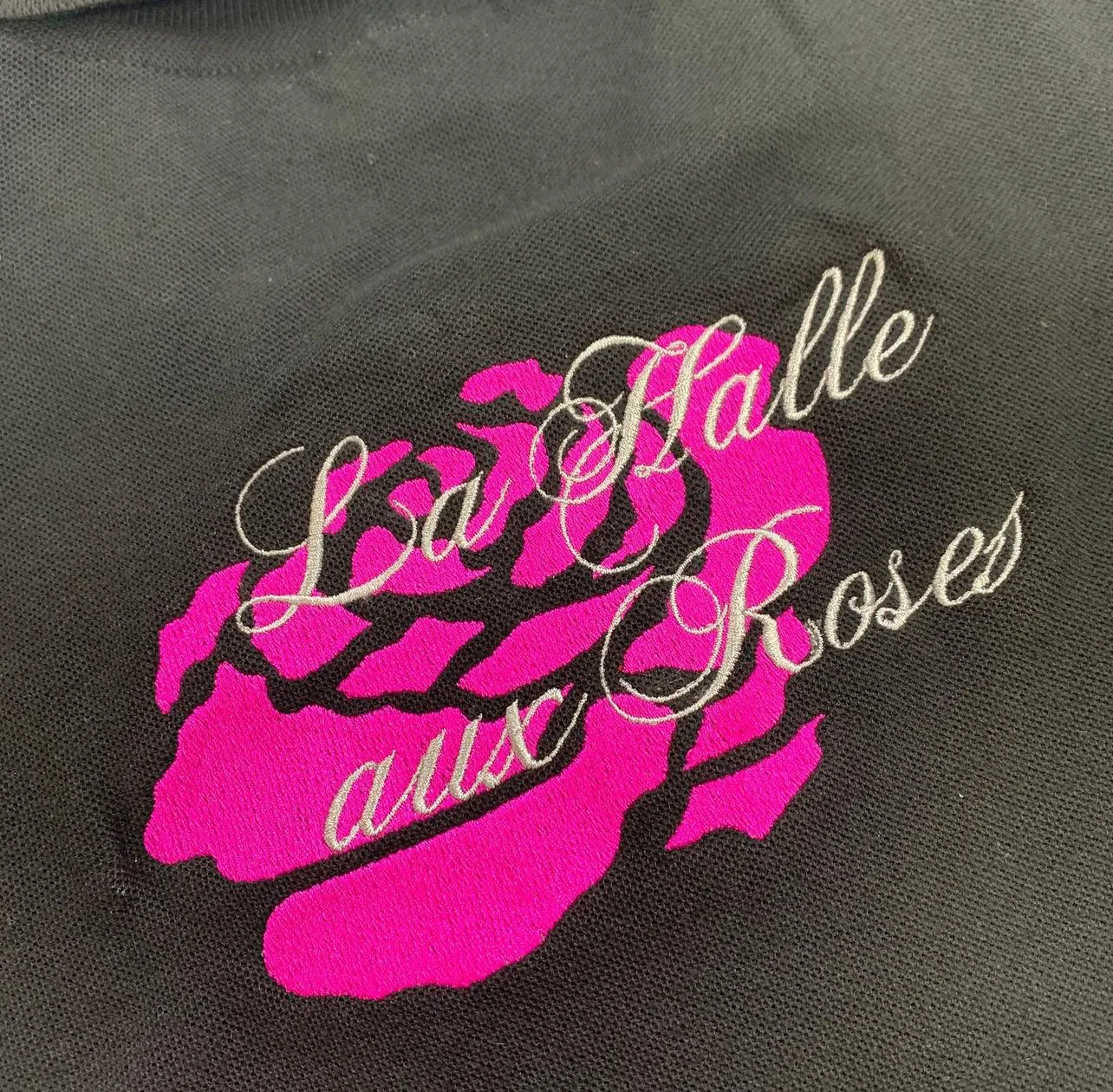 Pubimage - Textile - La Halle aux Roses