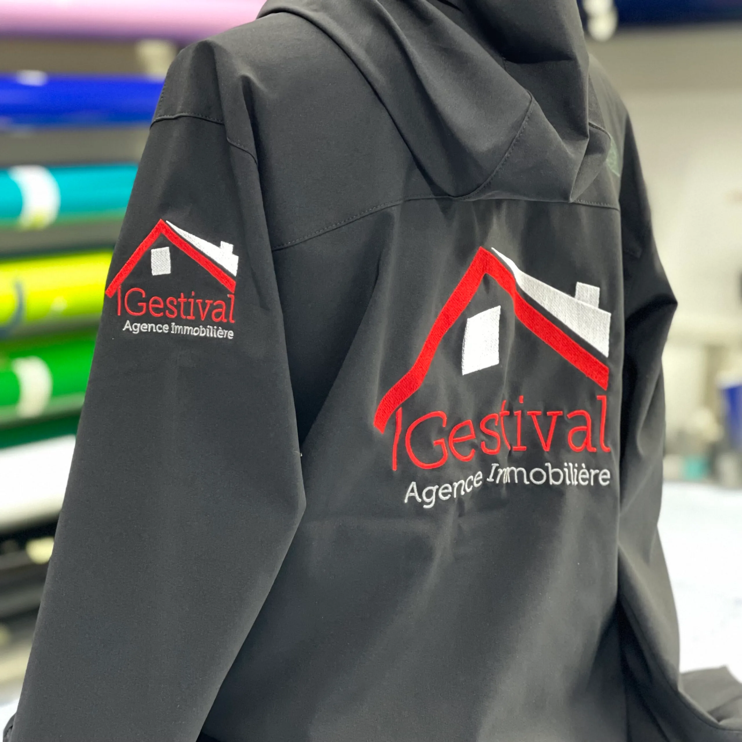 Pubimage - Textile - Gestival