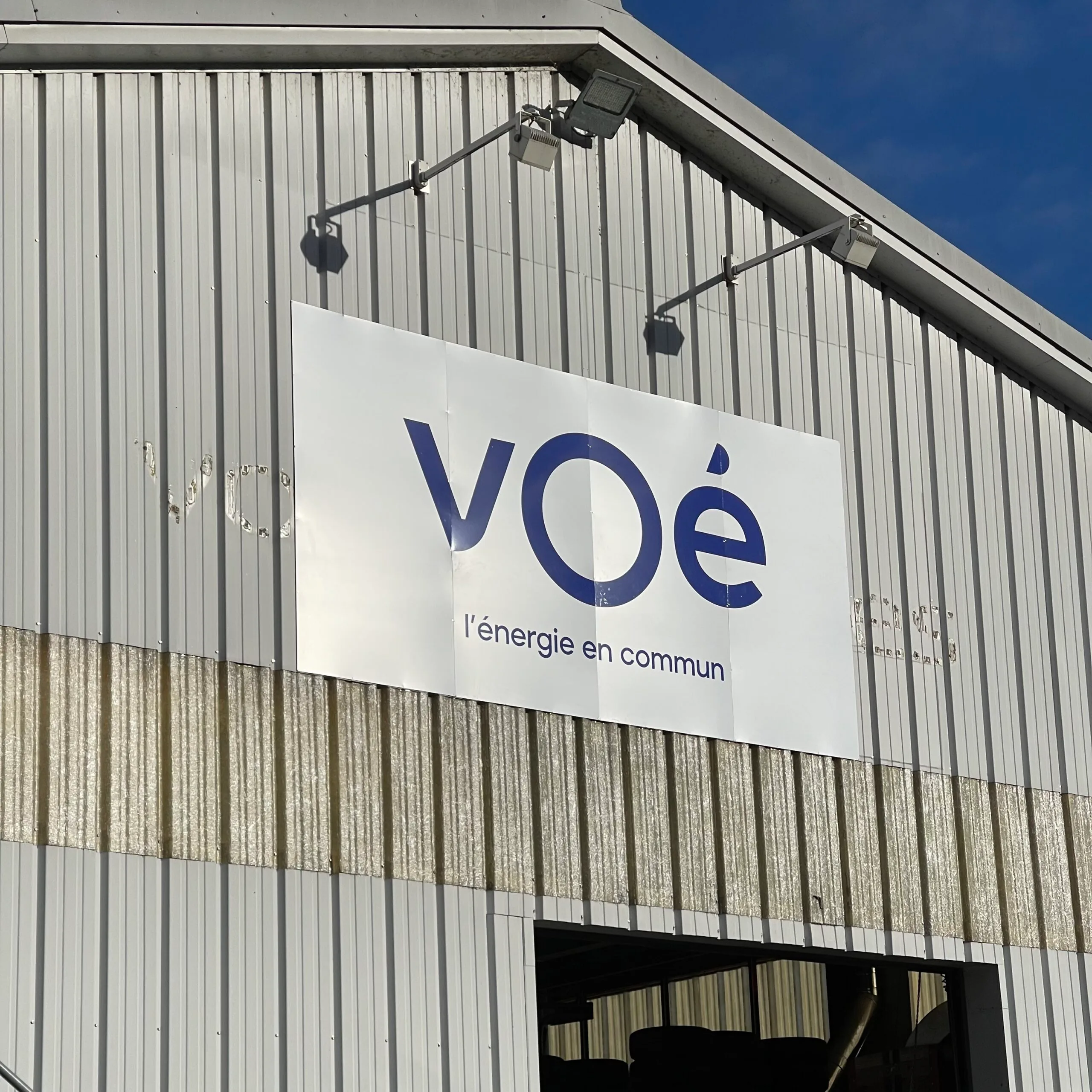 Pubimage - panneau - vOé