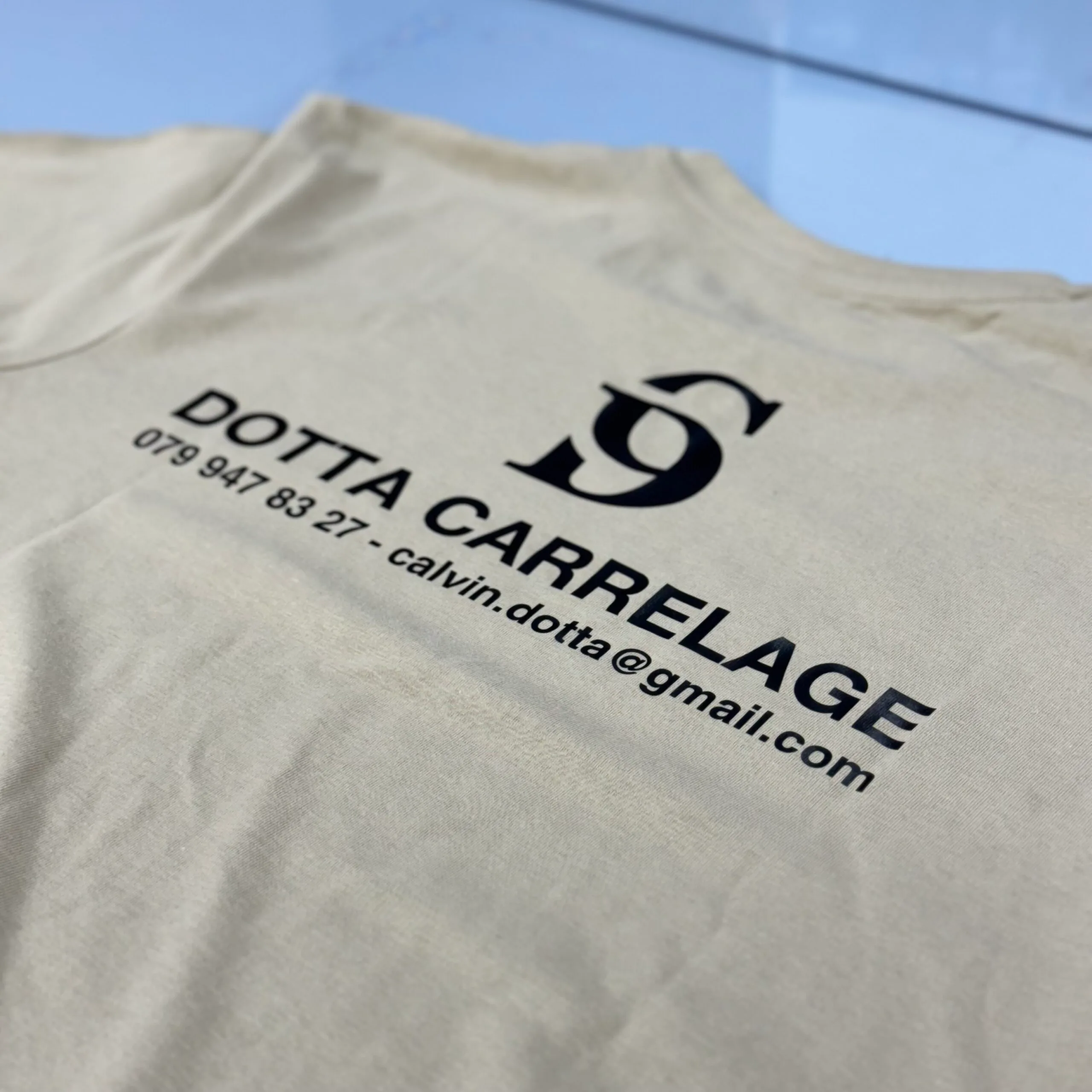 Pubimage - Textile - Dotta Carrelage