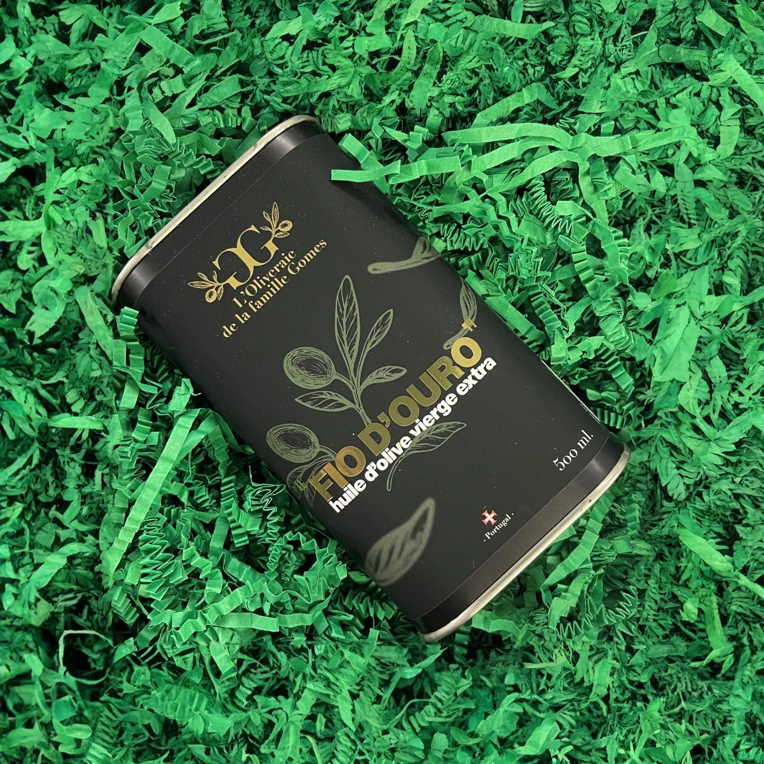 Pubimage - Etiquette - Fio D'ouro